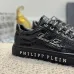 PHILIPP PLEIN shoes for Men's PHILIPP PLEIN Sneakers #A32039