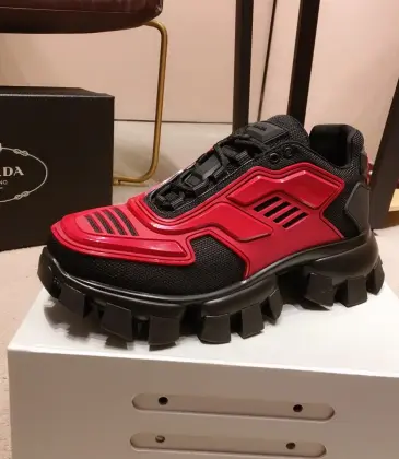 Prada Orginal Shoes for Men's Prada Sneakers #9125792