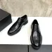 Prada Shoes for Men's Fashionable Formal Leather Shoes #A23698