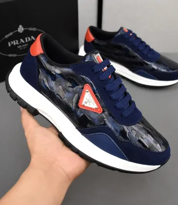 Prada Shoes for Men's Prada Sneakers #A43376