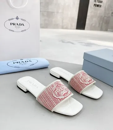 Prada Shoes for Women's Prada Slippers #999921011