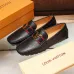 LV leather Shoes for MEN black #999849