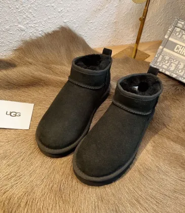 UGG shoes for UGG Short Boots #A28734