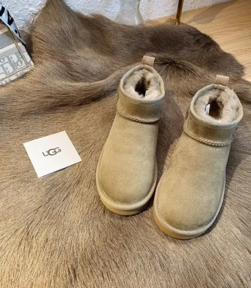 UGG shoes for UGG Short Boots #A28735