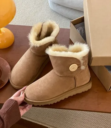 UGG shoes for UGG Short Boots #A43090