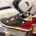 Valentino MEN's Camouflage Sneakers #9115114