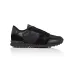 Valentino Shoes for Men's Valentino black Sneakers #9115925