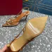  New design high heels 8 cm Valentino shoes  #999935381