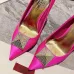 2023 New Summer Design High heels 10 cm Valentino Good quality shoes #999935423