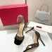 New Summer Design High heels 9.5cm Valentino Good quality shoes #999935384