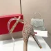 New Summer Design High heels 9.5cm Valentino Good quality shoes #999935388