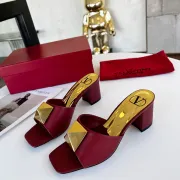 Valentino Shoes for VALENTINO Slippers for women #999922780