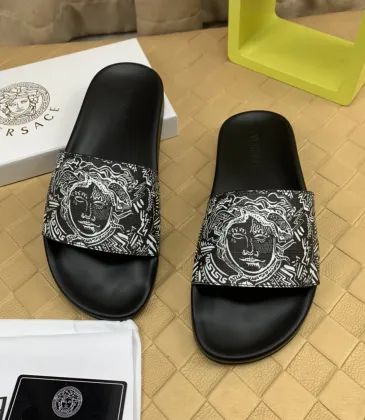 Versace shoes for Men's Versace Slippers #999932059