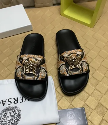 Versace shoes for Men's Versace Slippers #999932061