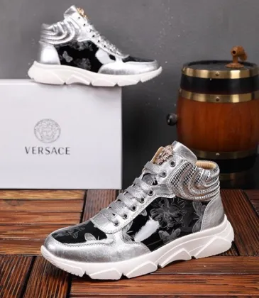 Versace shoes for Men's Versace Sneakers #99899799