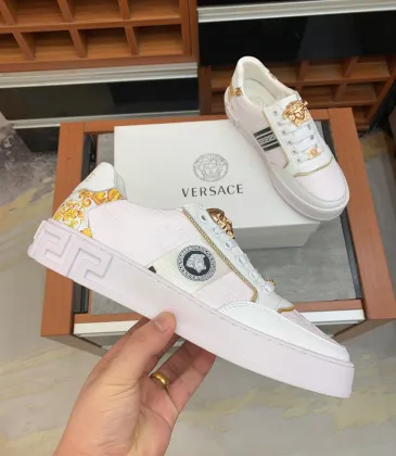 Versace shoes for Men's Versace Sneakers #99907186