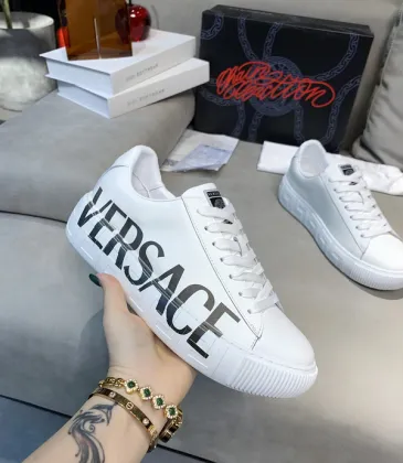 Versace shoes for men and women Versace Sneakers #99906227