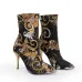 Versace shoes for Women's Versace High heel  Boots #99899801