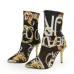 Versace shoes for Women's Versace High heel  Boots #99899802