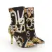 Versace shoes for Women's Versace High heel  Boots #99899802