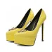 Versace shoes for Women's Versace Pumps #999923412