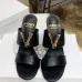 Wholesale Versace 10cm Highest Quality shoes for woman #9874700