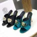 Wholesale Versace 10cm Highest Quality shoes for woman #9874701