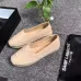 YSL women's espadrilles nude Flats #A38459