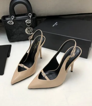 YSL Shoes for Women's YSL High Heel Shoes #999934571