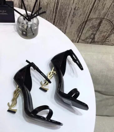 YSL Shoes for YSL High-heeled shoes for women #9122555