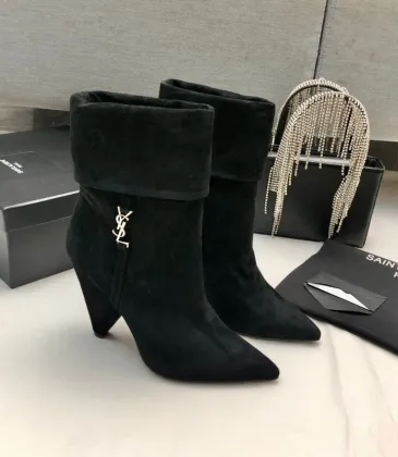 YSL Shoes for YSL boots for women #999929545