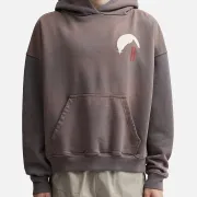 Rhude new type hoodie  #A34074