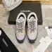 Special Chanel Shoes for Men's Chanel Sneakers price Size 46 #A31564