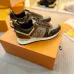 Special Louis Vuitton Shoes for Men's Louis Vuitton Sneakers price Size 46 #A31565