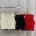 Chanel Short sleeve sweaters for Women's #999923159