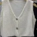 Chanel Short sleeve sweaters for Women's #999923159