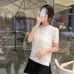 Fendi short sleeve sweaters #A29594