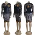 Versace 2023 new Fashion style dress #A27809