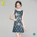 2021 Louis vuitton printed dress #99902965