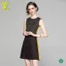 2021 Louis vuitton printed dress #99902967