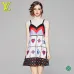 2021 Louis vuitton printed dress #99902970