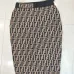 Fendi tube top skirt suit #A29599