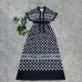 Louis Vuitton 2024 new Fashion style dress #A35044