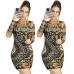 Versace 2023 new Fashion style dress #A29879