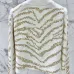 Balmain jacket skirt Vest three piece set White #A30703