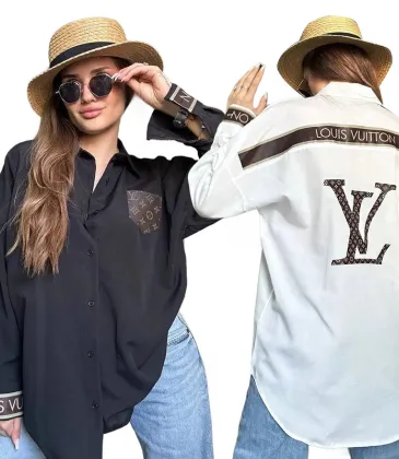 Louis Vuitton 2024 Women shirts #A39331