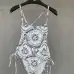 2024 new style swimsuit fashionable sexy women swimwear #A40753