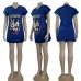 Burberry short-sleeved T-Shirts for Women's #A22049