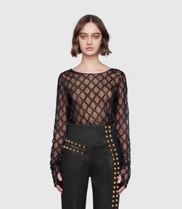 Gucci Long sleeve for Women's #99907288 #999922682