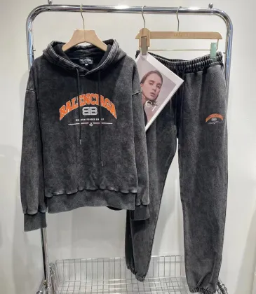 Balenciaga 2024 new Fashion Tracksuits for Women #A37031